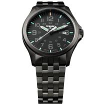 Traser H3 107868 P67 Officer Pro Gun Montre Homme 42mm 10ATM