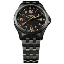 Traser H3 107870 P67 Officer Pro Gun Montre Homme 42mm 10ATM
