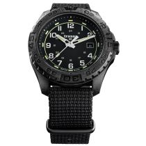 Traser H3 108673 P96 OdP Evolution noir Montre Homme 44mm 20ATM