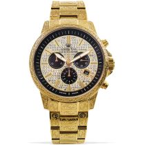 Louis XVI LXVI1087 Palais Royale Chronographe Montre Homme 43mm 5ATM