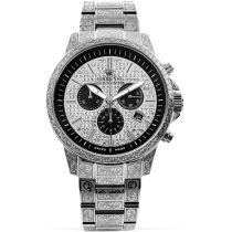 Louis XVI LXVI1088 Palais Royale Chronographe Montre Homme 43mm 5ATM