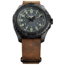 Traser H3 109036 P96 OdP Evolution gris Montre Homme 44mm 20ATM