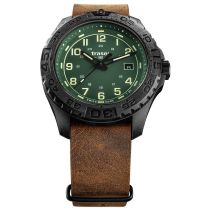 Traser H3 109038 P96 OdP Evolution petrol Montre Homme 44mm 