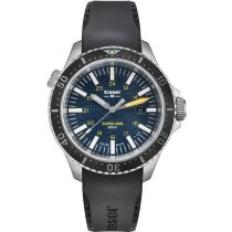 Traser H3 109371 P67 T100 SuperSub Blue Montre Homme 46mm 50ATM