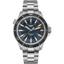 Traser H3 109370 P67 T100 SuperSub Blue Special Set Montre Homme 46mm