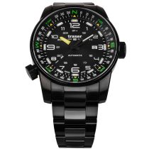 Traser H3 109522 P68 Pathfinder Automatique Montre Homme 46mm 