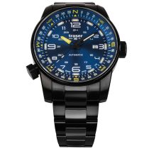 Traser H3 109523 P68 Pathfinder Automatique Montre Homme 46mm 