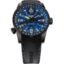 Traser H3 109742 P68 Pathfinder Automatique Montre Homme 46mm 10ATM