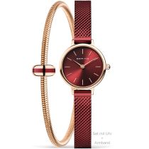 Bering 11022-363-Lovely-5-GWP190 Montre Femme Classique Set 22mm 3ATM