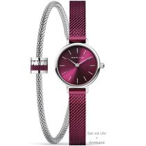 Bering 11022-909-GWP Montre Femme Classique Set 22mm 3ATM