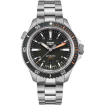 Traser H3 110324 P67 Diver Automatique Black Montre Homme 46mm 50ATM
