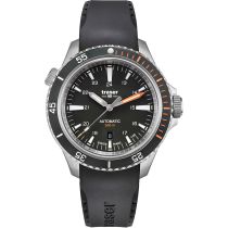 Traser H3 110322 P67 Diver Automatique Black Montre Homme 46mm 50ATM