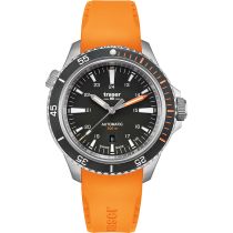 Traser H3 110323 P67 Diver Automatique Black Montre Homme 46mm 50ATM