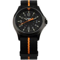 Traser H3 111065 Montre Homme P67 Officer Pro noir 42mm 10ATM