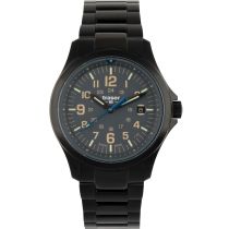 Traser H3 111073 Montre Homme P67 Officer Pro gris 42mm 10ATM