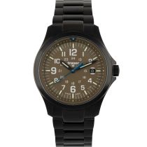 Traser H3 111076 Montre Homme P67 Officer Pro Khaki 42mm 10ATM