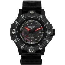 Traser H3 111355 Montre Homme P99 A Tactical Carbon 46mm 20ATM
