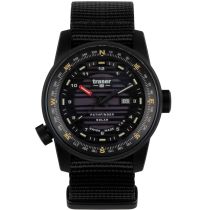 Traser H3 111392 Montre Homme P68 Pathfinder solaire 46mm 10ATM