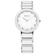 Bering Céramique 11429-754 Montre Femme