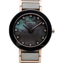 Bering 11429-769 Céramique Montre Femme 29mm 5ATM