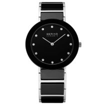 Bering Céramique 11435-749 Montre Femme