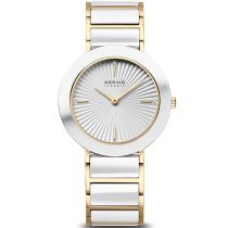 Bering 11435-758 Montre Femme Ceramic 35mm 3ATM