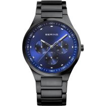 Bering 11740-727 Classique Montre Homme 40mm 10ATM