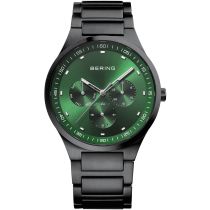 Bering 11740-728 Classique Montre Homme 40mm 10ATM