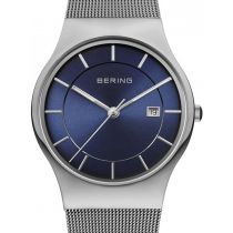 Bering 11938-003 Classique Montre Homme 38mm 3ATM