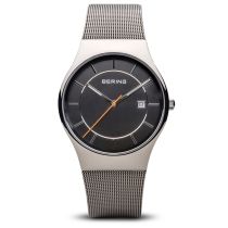 Bering 11938-007 Classique Montre Homme 38mm 3ATM