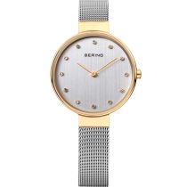 Bering 12034-010 Classique Montre Femme 34mm 3ATM