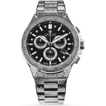 Louis XVI LXVI1214 Le Monarque Chronographe Montre Homme 42mm 5ATM