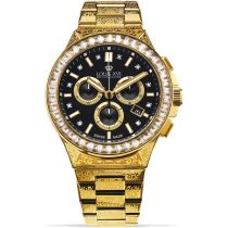 Louis XVI LXVI1216 Le Monarque Royale Chronographe Montre Homme 42mm 10ATM