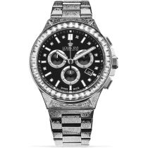 Louis XVI LXVI1217 Le Monarque Royale Chronographe Montre Homme 42mm 10ATM