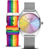 Bering 127220-36-009 Montre pour femme Freedom 36mm 5ATM