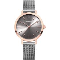Bering 13434-369 Montre Femme Classique 34mm 3ATM 