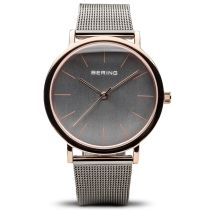 Bering 13436-369 Classique Montre Femme 36mm 3ATM
