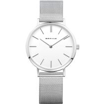 Bering 14134-004 Classique Montre Femme 34mm 3ATM