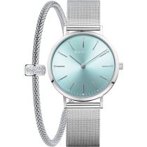 Bering 14134-005-GWP Montre Femme Classic Set avec bracelet 34mm 3ATM