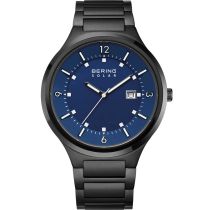 Bering 14442-727 Montre Homme Slim-Solaire 42mm 5ATM