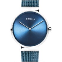 Bering 14539-308 Classique Montre Unisexe 39mm 5ATM