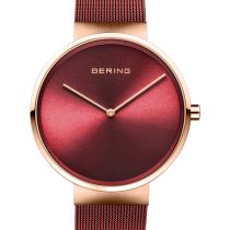 Bering 14539-363 Classique Montre Unisexe 39mm 5ATM