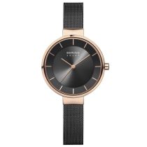 Bering 14631-166 solaire Montre Femme 31mm 5ATM