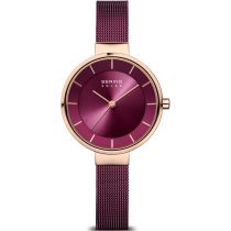 Bering 14631-969 Montre Femme Solaire 31mm 5ATM