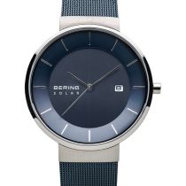 Bering 14639-307 Montre solair Montre Homme 39mm 5ATM