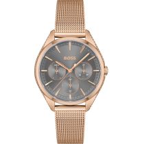 BOSS 1502639 Saya Montre Femme 38mm 3ATM