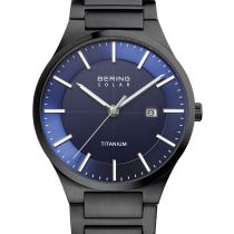 Bering 15239-727 Montre solair Montre Homme 39mm 10ATM