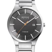 Bering 15239-779 Montre solair Montre Homme 39mm 10ATM