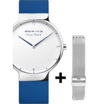 Bering 15540-704-VA Max René Montre Homme 40mm 5ATM