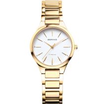 Bering 15630-734 Classique Titane Montre Femme 30mm 10ATM